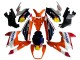 Comprare Carena Moto Honda ADV160 2022-2024 - Arancia Bianco Rosso Blu Repsol Red Bull