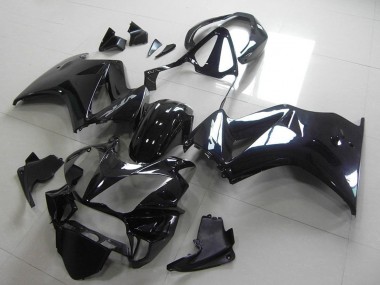 Comprare Kit Carena Moto Honda VFR 800 2002-2013 - Nero Lucido