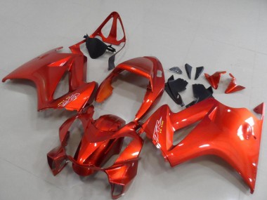 Comprare Carena Moto Honda VFR 800 2002-2013 - Arancia