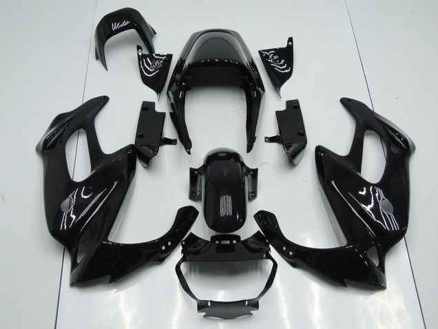 Comprare Carena Moto Honda VTR1000F 1997-2005 - Nero Lucido