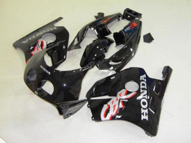 Comprare Carena Moto Honda CBR250RR MC22 1990-1998 - Nero Lucido