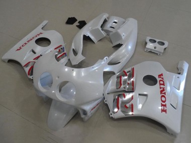 Comprare Carena Moto Honda CBR250RR MC22 1990-1998 - Bianco Perla Rosso