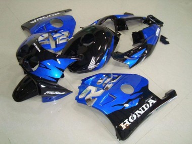Comprare Carena Moto Honda CBR250RR MC22 1990-1998 - Blu Nero Lucido