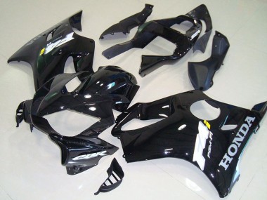 Comprare Carena Moto Honda CBR600 F4i 2001-2003 - Nero Lucido
