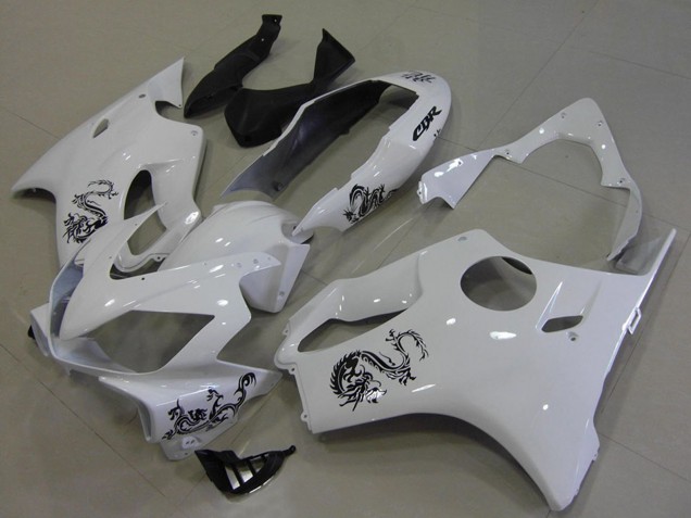Comprare Carena Moto Honda CBR600 F4i 2004-2007 - Bianco Drago