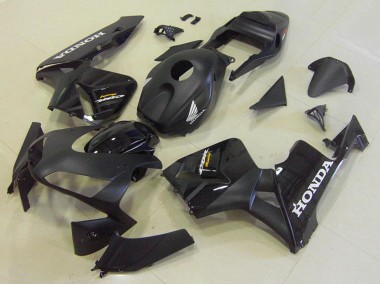 Comprare Kit Carena Moto Honda CBR600RR 2003-2004 - Nero Lucido Nero Opaco