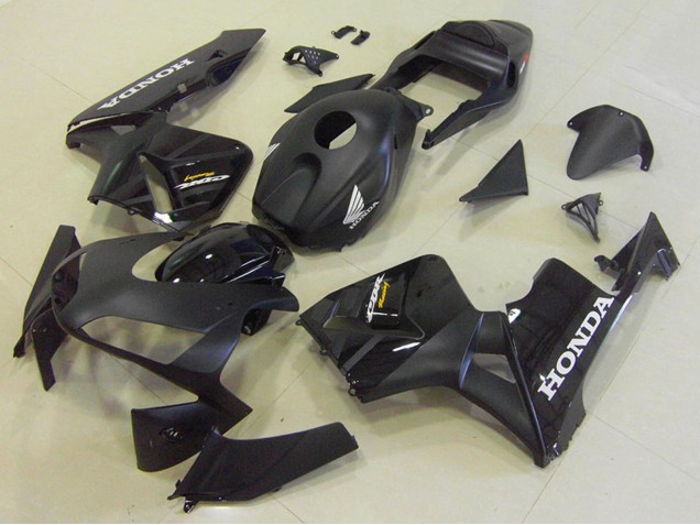 Comprare Kit Carena Moto Honda CBR600RR 2003-2004 - Nero Lucido Nero Opaco
