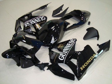 Comprare Carena Moto Honda CBR600RR 2005-2006 - Nero Lucido Gunness