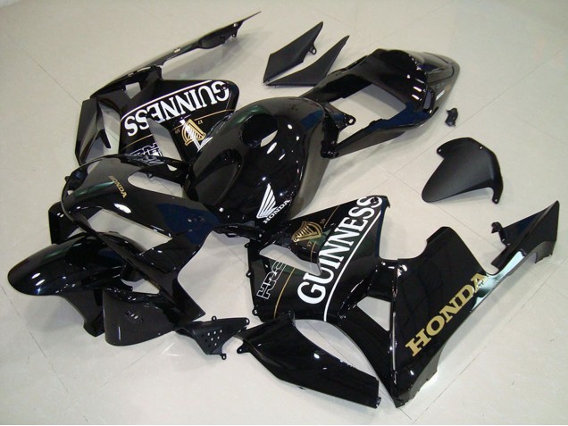 Comprare Carena Moto Honda CBR600RR 2005-2006 - Nero Lucido Gunness