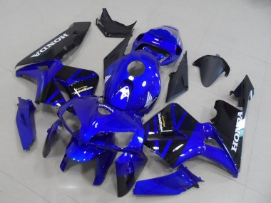 Comprare Kit Carena Moto Honda CBR600RR 2005-2006 - Blu Nero