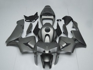 Comprare Carena Moto Honda CBR600RR 2005-2006 - Grigio Opaco