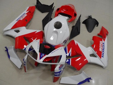 Comprare Carena Moto ABS Honda CBR600RR 2005-2006 - Bianco Rosso Blu