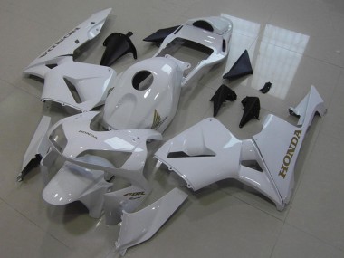 Comprare Carena Moto Honda CBR600RR 2005-2006 - Bianco