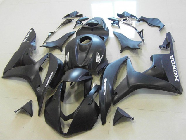 Comprare Carena Moto Honda CBR600RR 2007-2008 - Nero Opaco