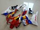 Comprare Carena Moto Honda CBR900RR 893 1996-1997 - Bianco Rosso Blu Giallo
