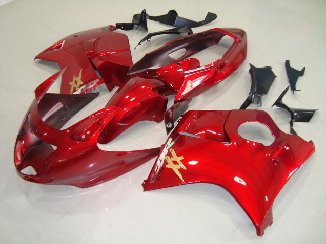 Comprare Carena Moto ABS Honda CBR1100XX Blackbird 1996-2007 - Rosso