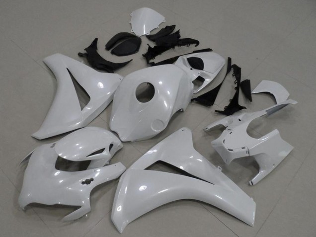 Comprare Carena Moto Honda CBR1000RR 2008-2011 - Bianco Perla
