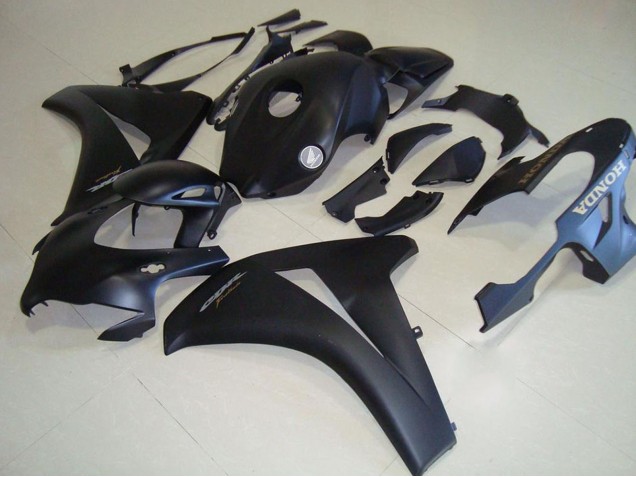 Comprare Kit Carena Moto Honda CBR1000RR 2008-2011 - Nero Opaco