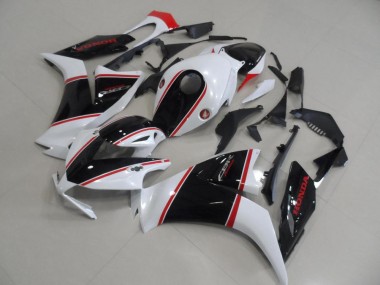 Comprare Carena Moto Honda CBR1000RR 2012-2016 - Bianco Rosso Nero Lucido Banda
