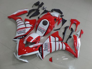 Comprare Carena Moto Honda CBR1000RR 2012-2016 - Bianco Rosso Ali