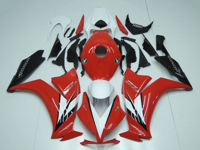 Comprare Carena Moto Honda CBR1000RR 2012-2016 - Bianco Rosso Nero