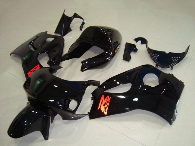 Comprare Carena Moto Suzuki GSXR 600 1996-2000 - Nero Lucido