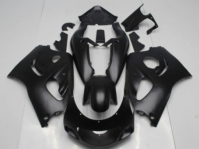 Comprare Carena Moto Suzuki GSXR 600 1996-2000 - Nero Opaco