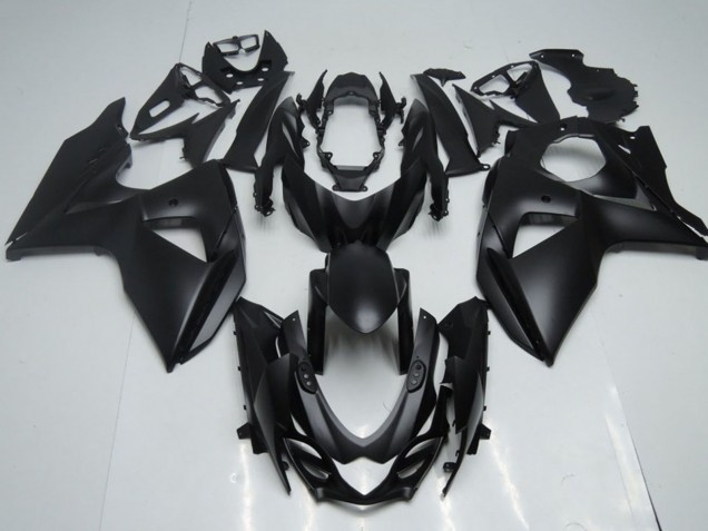 Comprare Carena Moto Suzuki GSXR 1000 2009-2016 - Nero Opaco