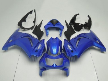Comprare Carena Moto Kawasaki ZX250R 2008-2012 - Blu
