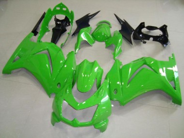 Comprare Carena Moto Kawasaki ZX250R 2008-2012 - Verde