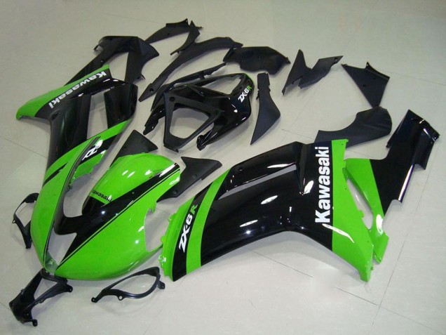 Comprare Carena Moto Kawasaki ZX6R 2007-2008 - Mostro Race Front