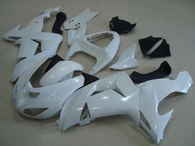 Comprare Carena Moto Kawasaki ZX10R 2006-2007 - Bianco