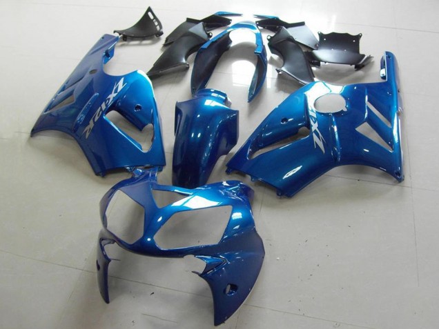 Comprare Carena Moto Kawasaki ZX12R 2002-2006 - Blu OEM Stile