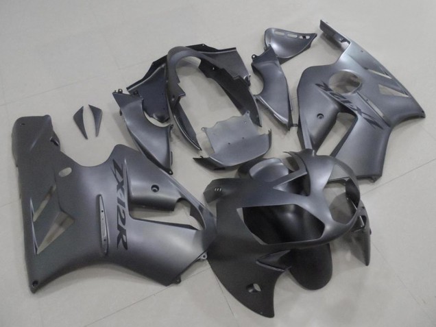 Comprare Carena Moto Kawasaki ZX12R 2002-2006 - Nero Opaco