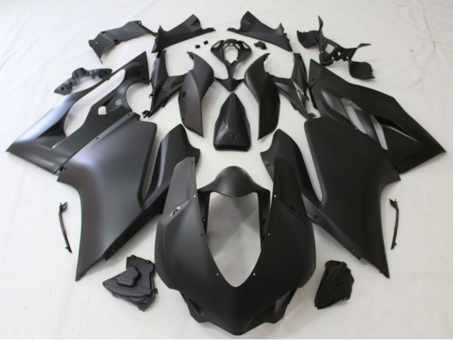 Comprare Carena Moto Ducati 959 1299 2015-2020 - Nero Opaco