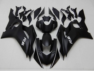 Comprare Carena Moto Yamaha YZF R6 2017-2023 - Nero Opaco