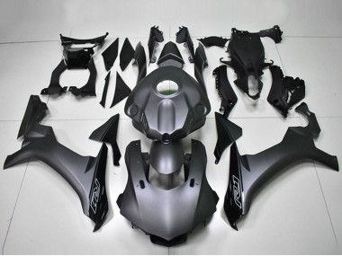 Comprare Carena Moto Yamaha YZF R1 2015-2019 - Nero Opaco Nero Lucido