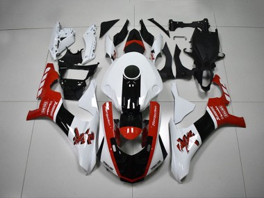 Comprare Carena Moto Yamaha YZF R1 2015-2019 - Bianco Rosso Nero GYTR