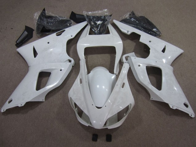 Comprare Carena Moto Yamaha YZF R1 1998-1999 - Bianco
