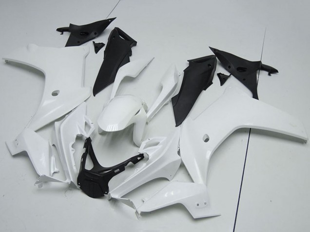 Comprare Carena Moto Honda CBR600F 2011-2013 - Bianco