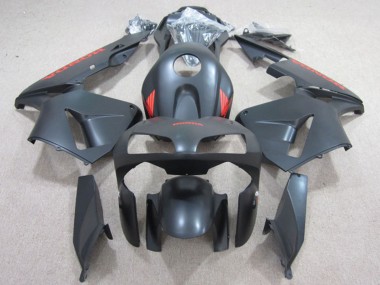 Comprare Carena Moto Honda CBR600RR 2003-2004 - Nero Opaco Rosso