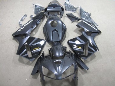 Comprare Kit Carena Moto ABS Honda CBR600RR 2005-2006 - Nero Opaco