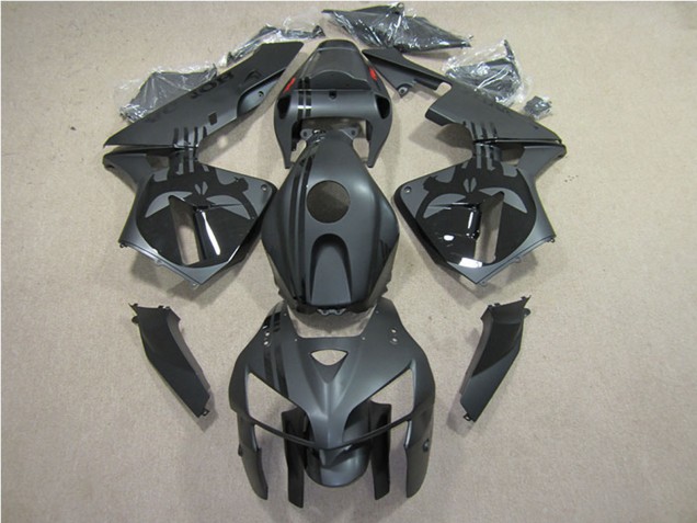 Comprare Kit Carena Moto Honda CBR600RR 2005-2006 - Nero Opaco