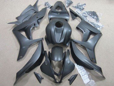 Comprare Kit Carena Moto ABS Honda CBR600RR 2007-2008 - Nero Opaco
