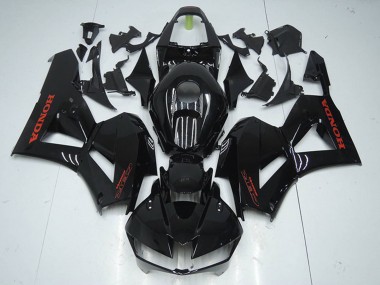 Comprare Carena Moto Honda CBR1000RR 2012-2016 - Nero Lucido Rosso Decal