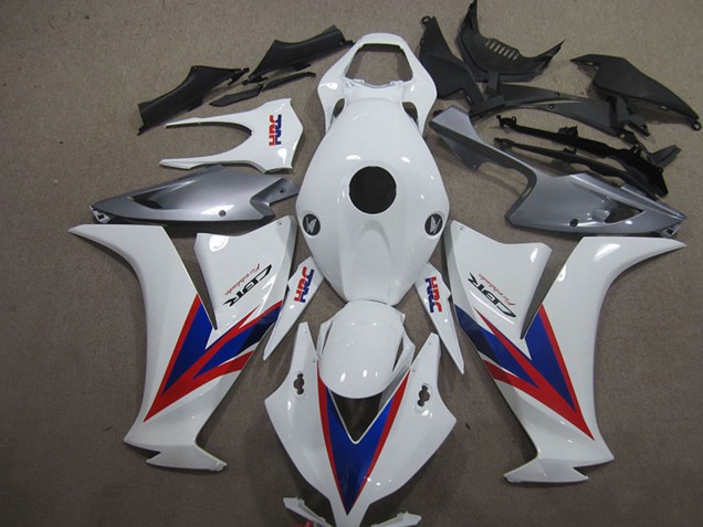 Comprare Carena Moto Honda CBR1000RR 2012-2016 - Bianco Blu Rosso Argento HRC
