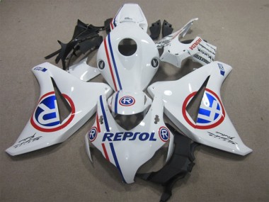 Comprare Carena Moto Honda CBR1000RR 2008-2011 - Bianco Rosso Blu Repsol