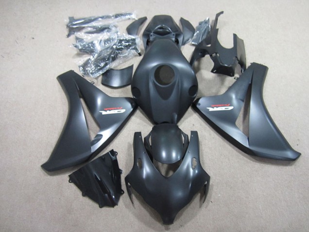 Comprare Kit Carena Moto Completo Honda CBR1000RR 2008-2011 - Nero Opaco
