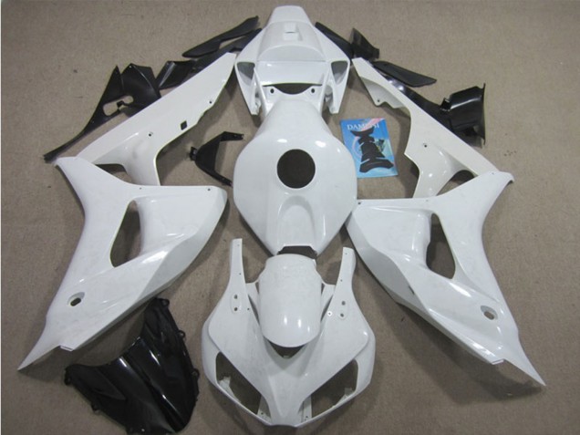 Comprare Carena Moto Honda CBR1000RR 2006-2007 - Bianco