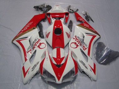Comprare Carena Moto Honda CBR1000RR 2004-2005 - Bianco Rosso Pramac